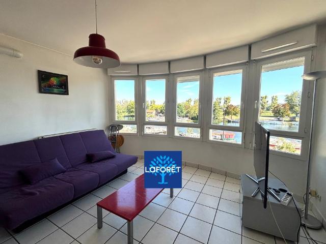 Appartement T2 ROANNE à louer