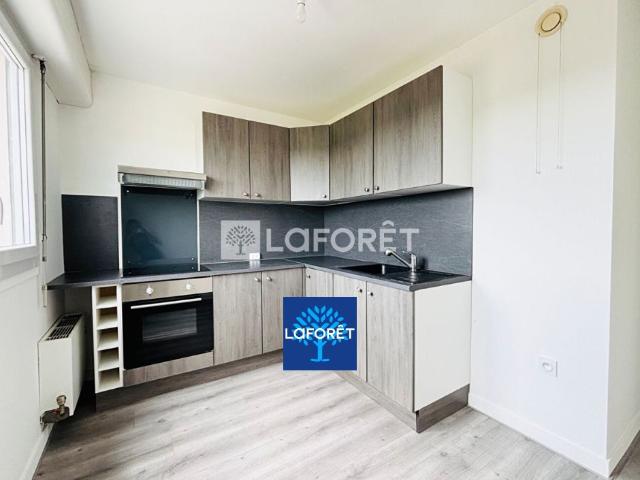 Appartement T2 ROANNE à louer