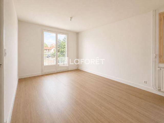 Appartement T2 ROANNE à louer