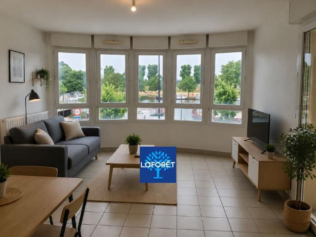 Appartement T2 ROANNE à louer