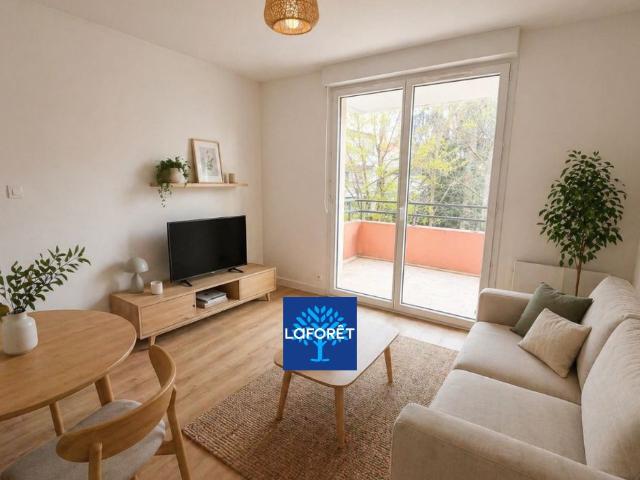 Appartement T2 ROANNE à louer