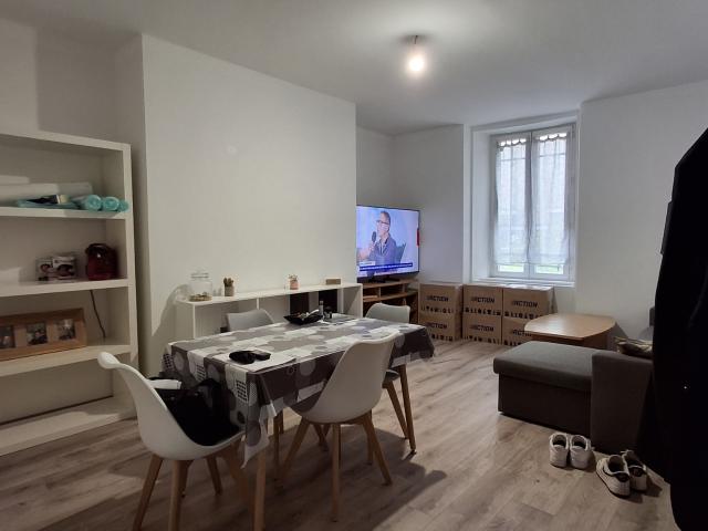 APPARTEMENT T2 RODEZ