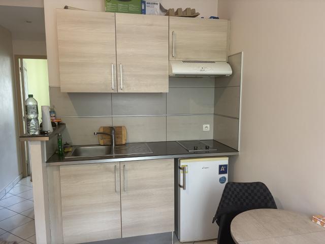 APPARTEMENT T2 – RODEZ