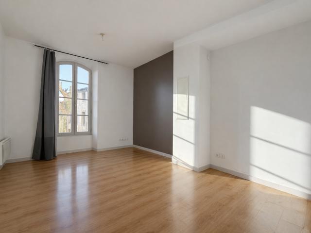 Appartement T2 roquemaure
