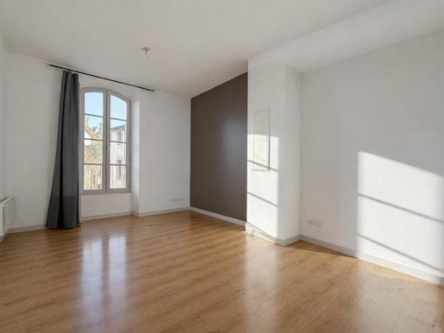 Appartement T2 roquemaure