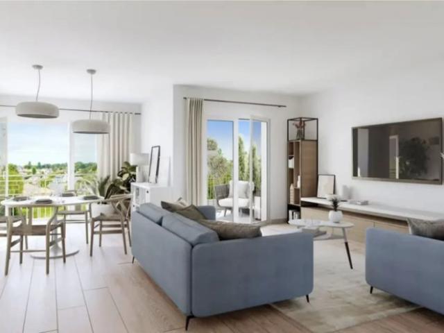 Appartement T2 Rosny sous Bois 255 000€