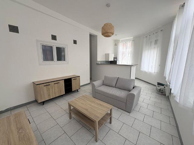 Appartement T2 ROUBAIX à louer