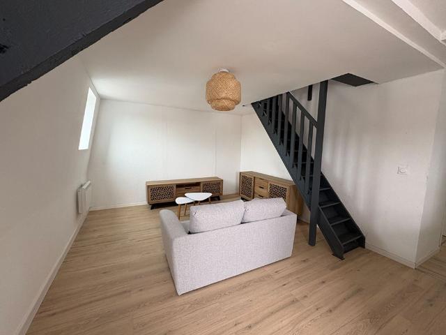 Appartement T2 ROUBAIX à louer