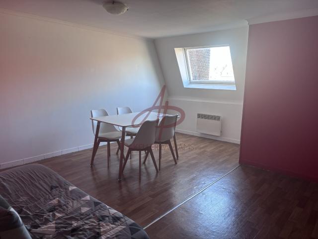 APPARTEMENT T2 ROUBAIX FOSSE AUX CHENES 540€