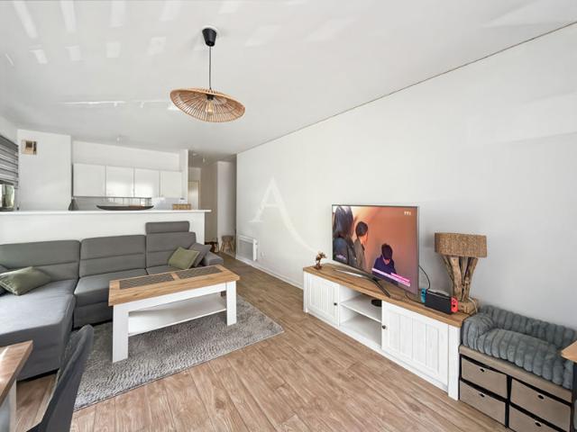 Appartement T2 ROUEN JARDIN DES PLANTES