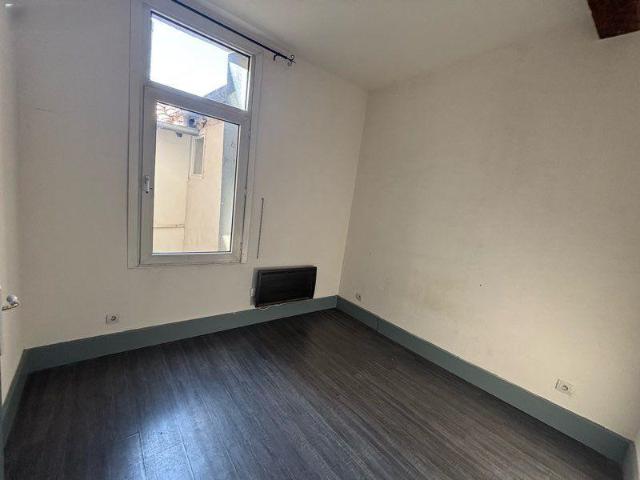 Appartement T2 rue de l’aiguillerie