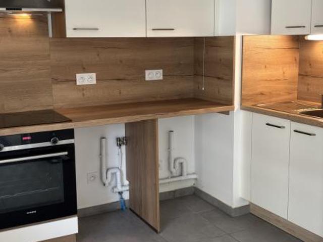 APPARTEMENT T2 RUE DE L'AVENIR EYBENS