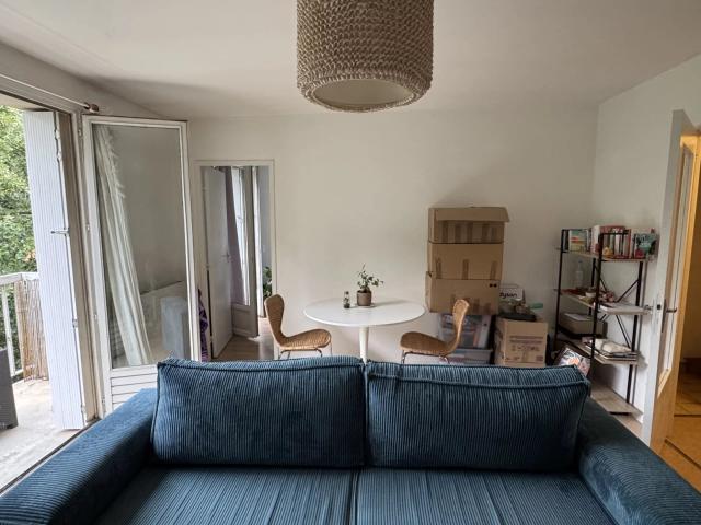 Appartement t2 rue des amidonniers