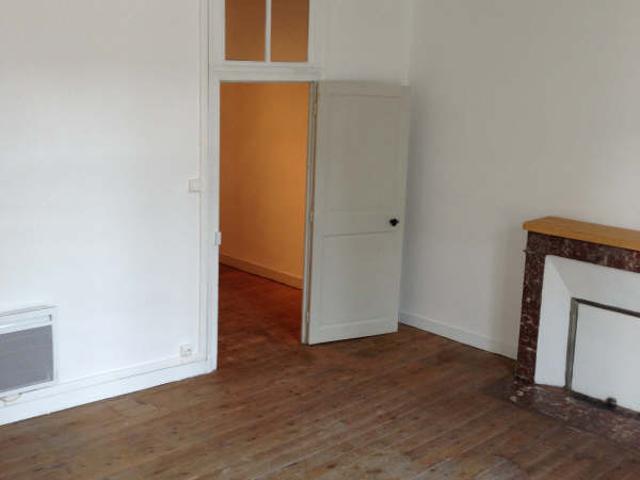APPARTEMENT T2 RUE MAGENTA