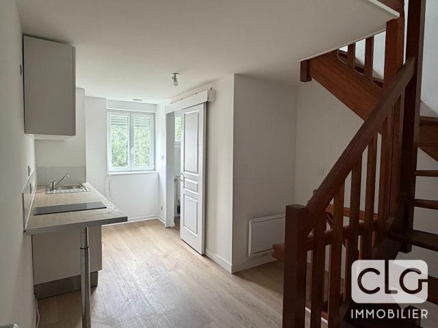 Appartement T2 Rue Saint Julien à QUIMPER