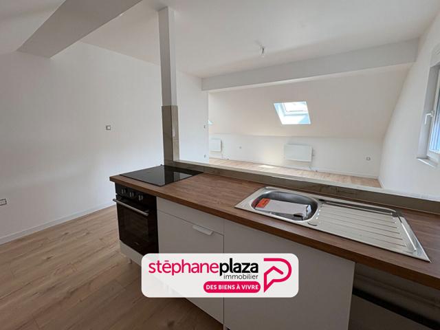 APPARTEMENT T2 SAINT AVOLD N 4