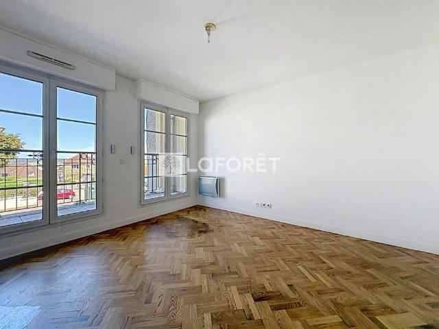 Appartement T2 SAINT CYR L ECOLE à louer