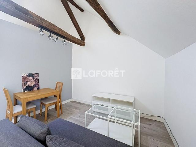 Appartement T2 SAINT CYR L ECOLE à louer