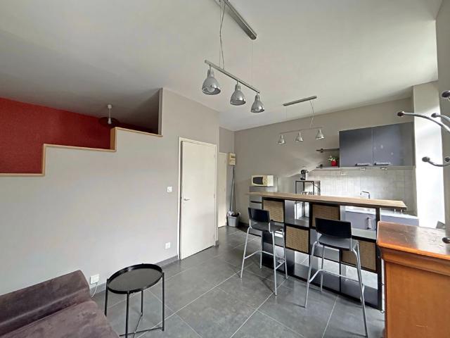 Appartement T2 SAINT ETIENNE à louer