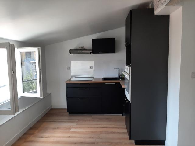 Appartement T2 Saint Jean