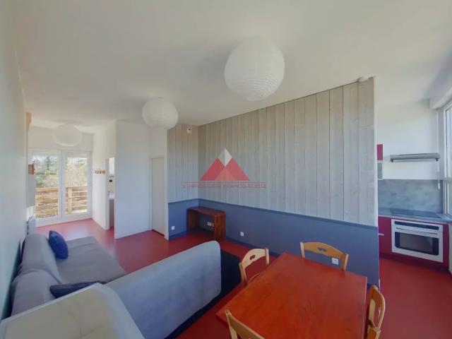 Appartement T2 SAINT LAURENT EN GRANDVAUX