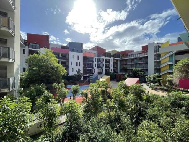 Appartement T2 Saint Pierre