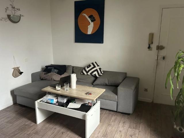 Appartement T2 Saint Quentin la Poterie