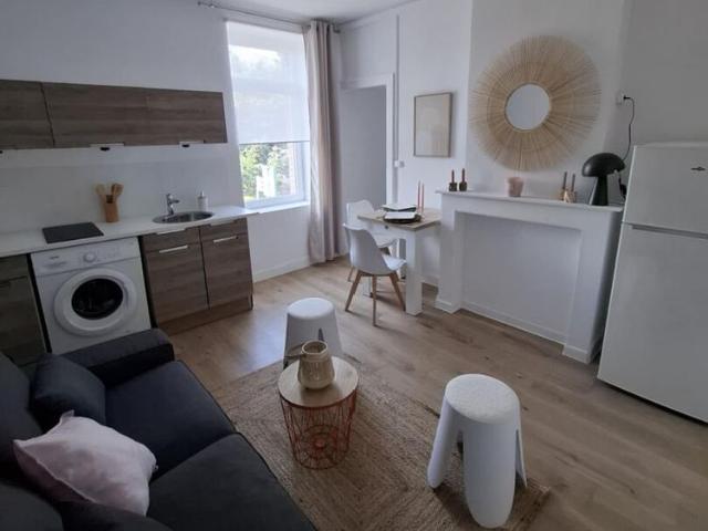 Appartement T2 Saint Saulve