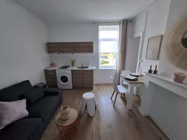Appartement T2 Saint Saulve