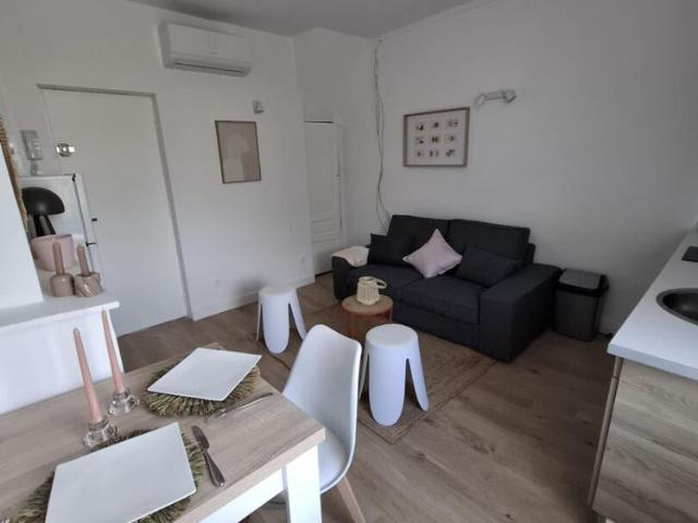 Appartement T2 Saint Saulve