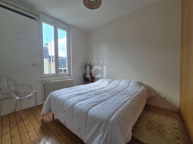 Appartement T2 Saint Serge
