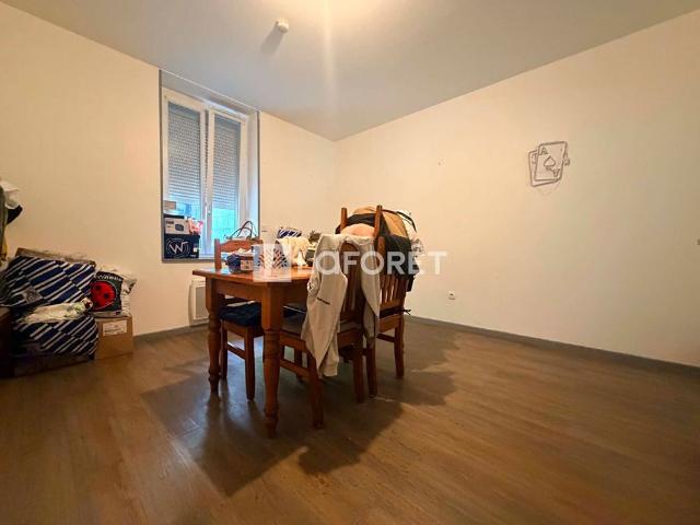 Appartement T2 SAINTE MENEHOULD à louer