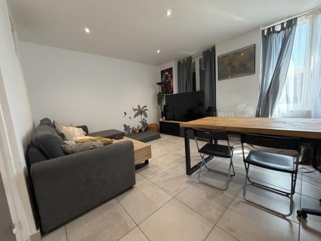 Appartement T2 Sainte Sigolène avec extèrieur