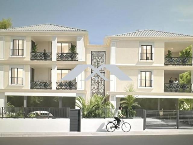 Appartement T2 Sainte Suzanne