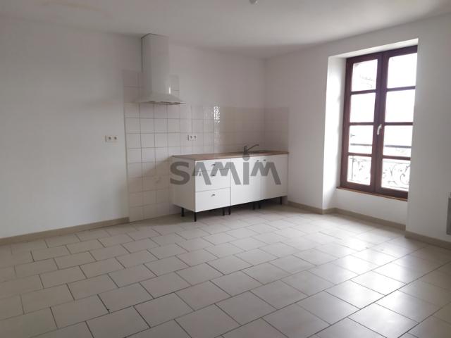 APPARTEMENT T2 Sauve