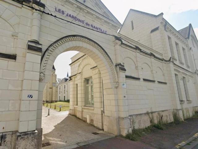 APPARTEMENT T2 SAUMUR