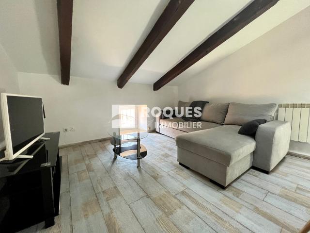 Appartement T2 semi meublé de 35m2