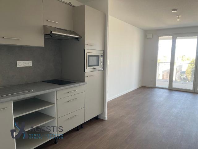 Appartement T2 Senior 42m2 à louer Toulouse Agestis Immobilier