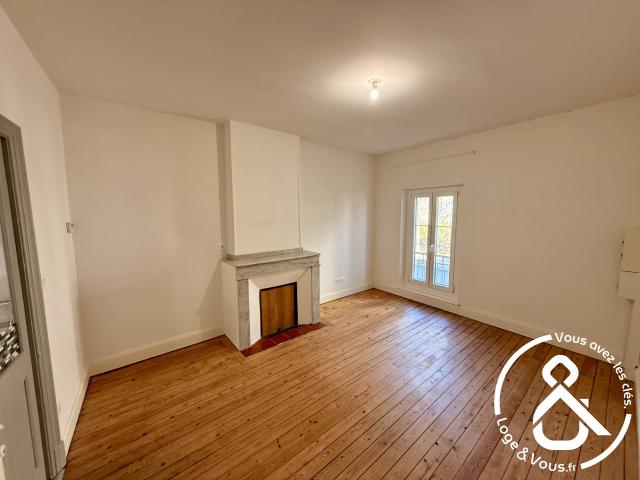 Appartement T2 secteur Albinque