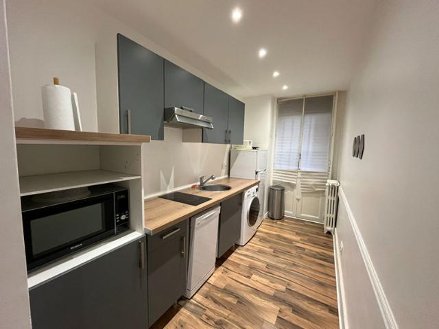 Appartement T2 SECTEUR BADOUILLIERE