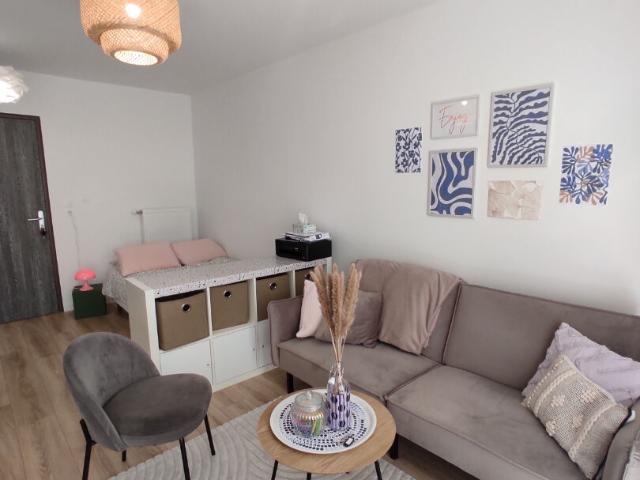 Appartement T2 secteur Cernay / Jean Jaurès