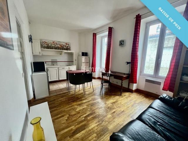 Appartement T2 secteur des Chartrons 33000 Bordeaux