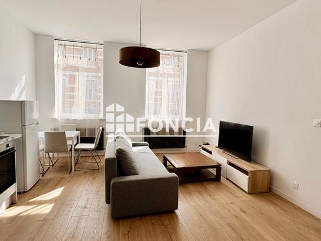 Appartement T2 secteur SOLFERINO