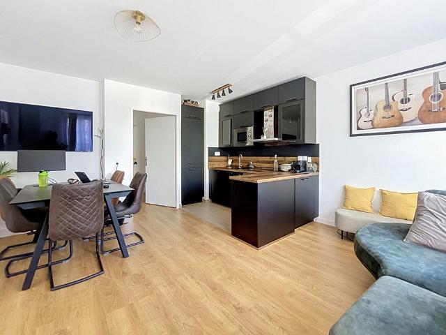 Appartement T2 SERRIS à louer