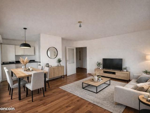 Appartement 1 Chambre, parking, Lumineux, SAINT ANDRE LEZ LILLE