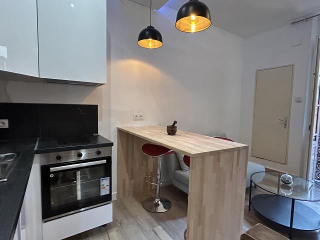 Appartement T2 Souplex Jean Jaurès à TOULOUSE