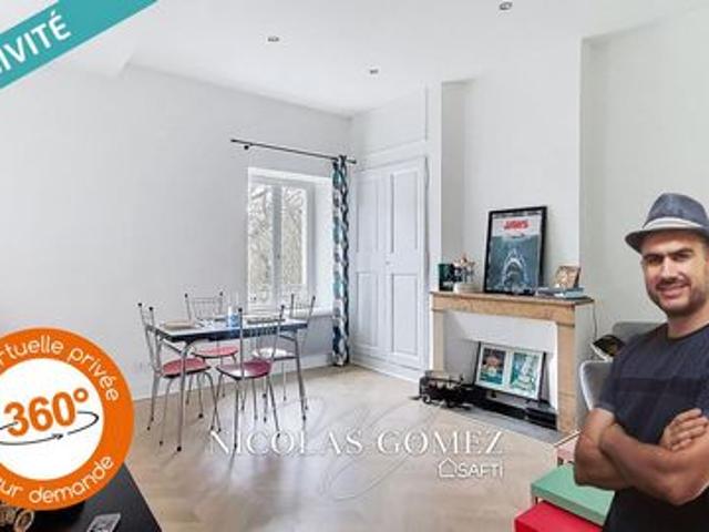 Appartement T2 lumineux et rénové Collonges Au Mont d'Or
