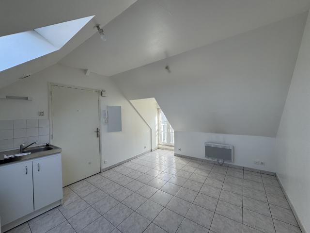 Appartement T2: St Mars la Jaille