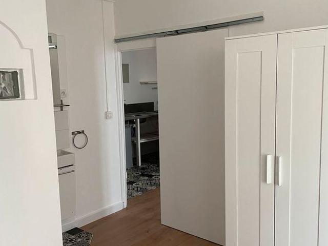 Appartement T2 St Michel Capucins