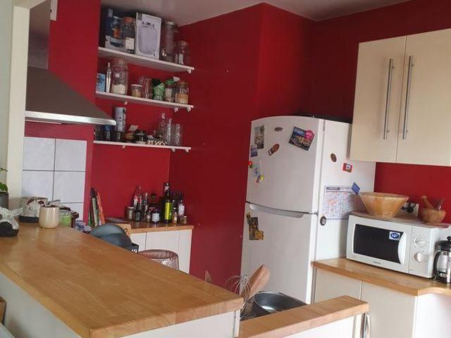 Appartement T2 + stationnement